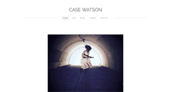 Desktop Screenshot of casewatson.com
